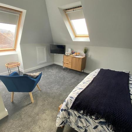 Apartamento Attic Views Caol Exterior foto